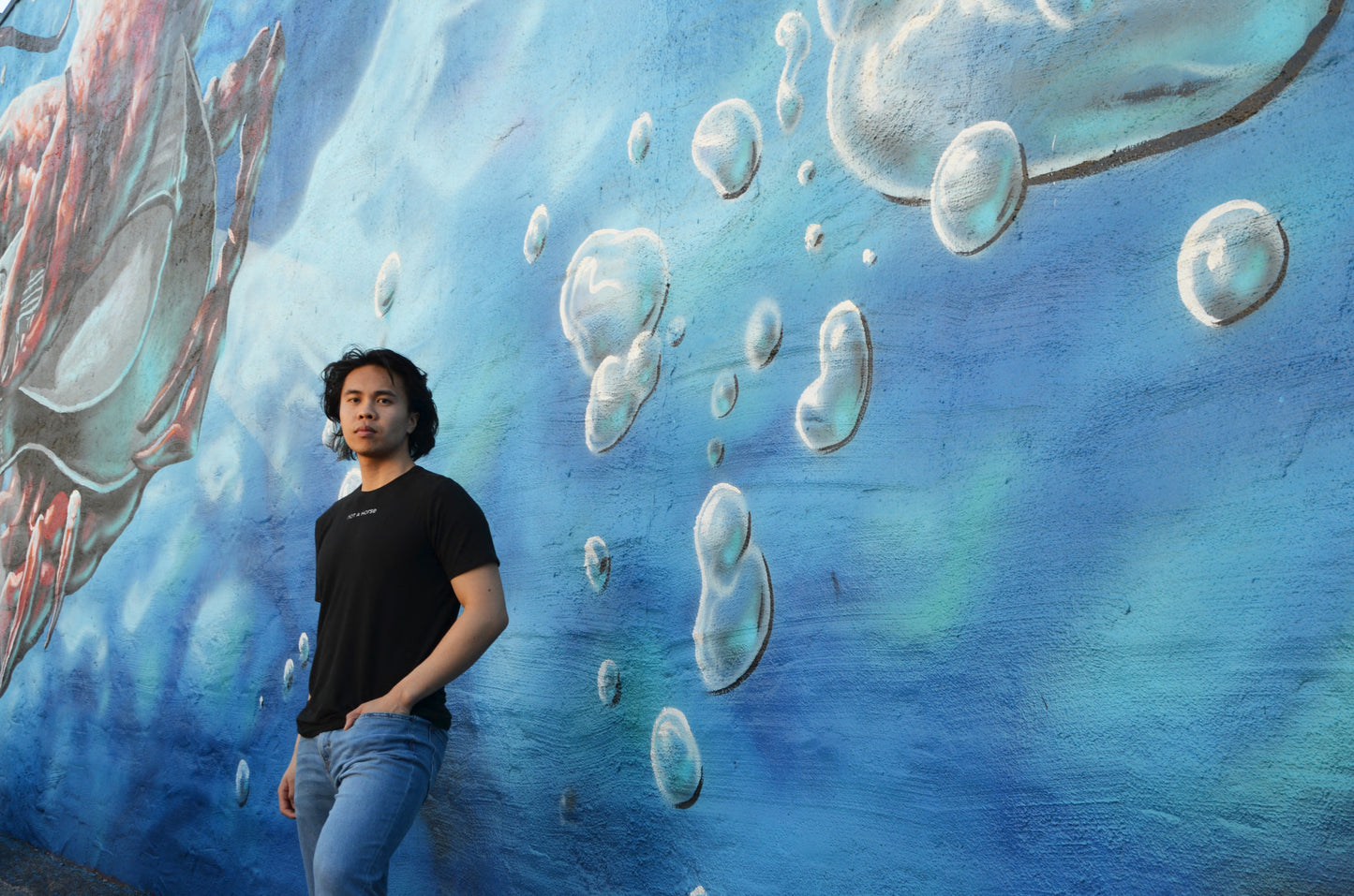 Uni-Sex T-Shirt (without logo)