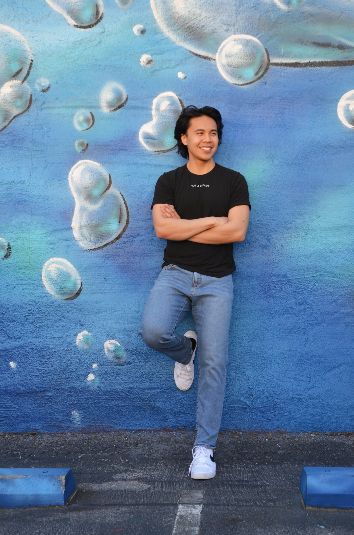 Uni-Sex T-Shirt (without logo)