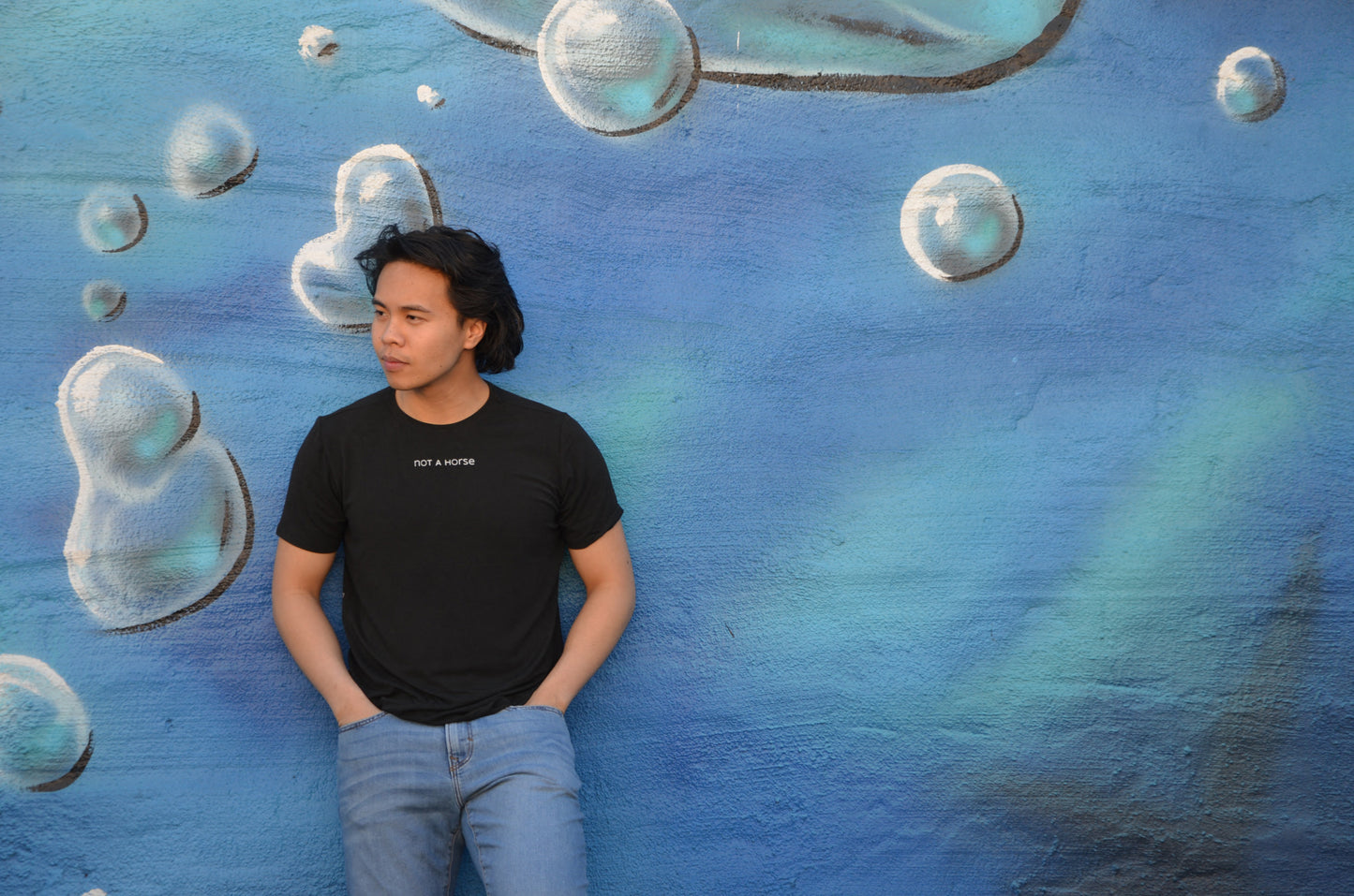 Uni-Sex T-Shirt (without logo)